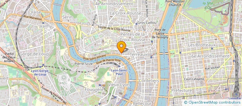 localisation de l'entreprise 532 190 147 à LYON