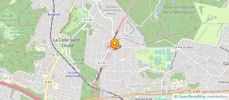 localisation de l'entreprise 532 191 715   BENERVILLE-SUR-MER