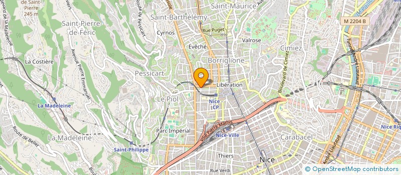 localisation de l'entreprise 532 262 102  à BREST