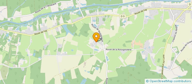 localisation de l'entreprise 532 264 744   VITRY-AUX-LOGES