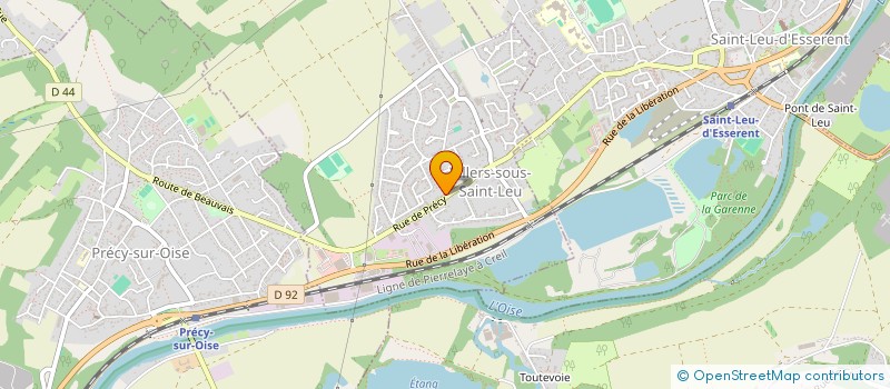 localisation de l'entreprise 532 275 476   MAGNAC-BOURG