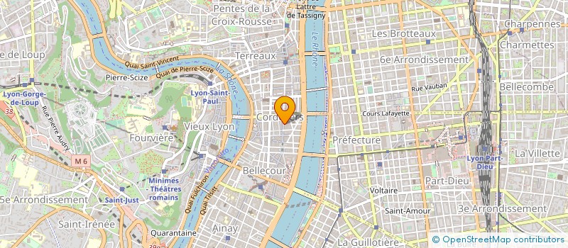 localisation de l'entreprise 532 288 172   SAINT-GERMAIN-EN-LAYE