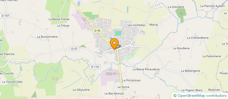 localisation de l'entreprise 532 310 448   LAREOLE