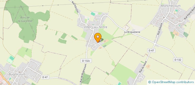 localisation de l'entreprise 532 337 334   VILLERS-AU-TERTRE