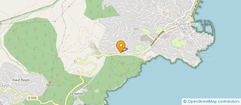 localisation de l'entreprise 532 340 783   PARIS