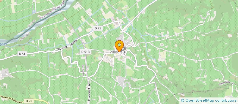 localisation de l'entreprise 532 361 250 à MANOSQUE