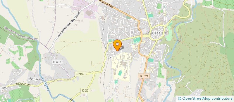 localisation de l'entreprise 532 398 617   COUILLY-PONT-AUX-DAMES