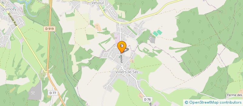 localisation de l'entreprise 532 441 359   ECHENOZ-LA-MELINE