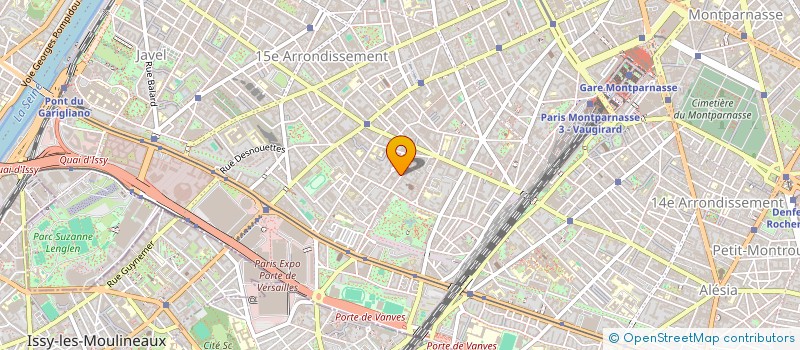 localisation de l'entreprise 532 515 632   BORDEAUX