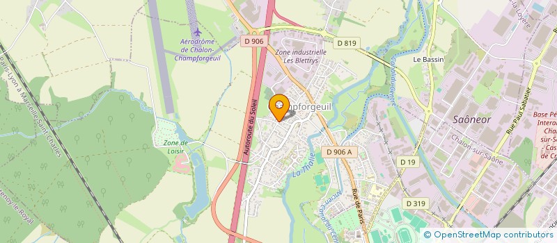 localisation de l'entreprise 532 528 189 à BORDEAUX