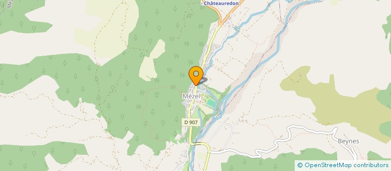 localisation de l'entreprise 532 602 117   ESTOUBLON