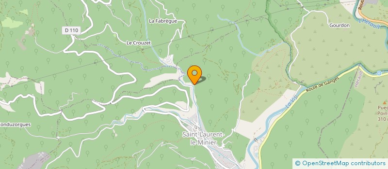 localisation de l'entreprise 532 641 172   ALAINCOURT