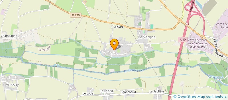 localisation de l'entreprise 532 642 782   ESSOUVERT