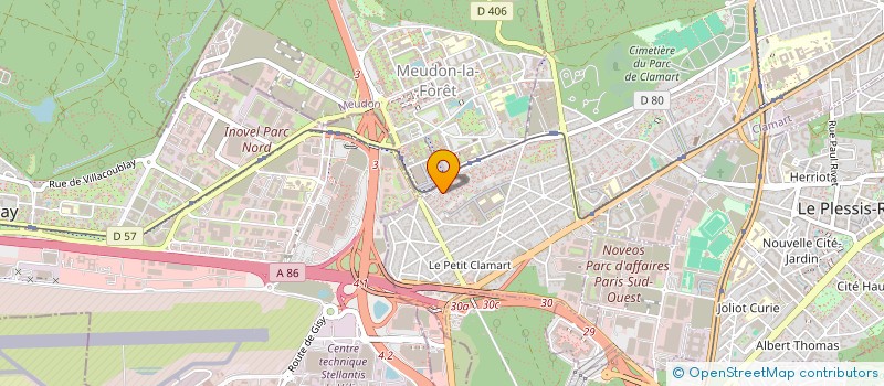 localisation de l'entreprise 532 644 044   LEES-ATHAS