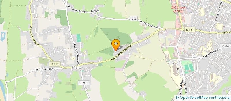 localisation de l'entreprise 532 680 725   DIJON