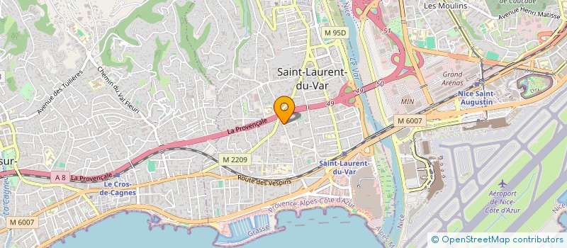 localisation de l'entreprise 532 704 251   SAINT-DENIS