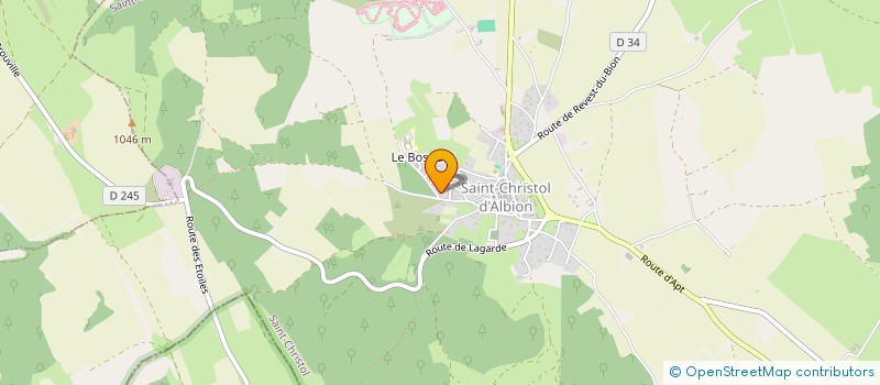 localisation de l'entreprise 532 745 403   SAVOILLAN