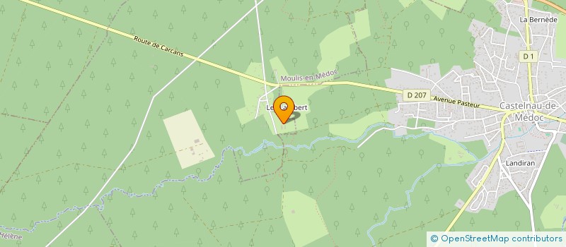 localisation de l'entreprise 532 745 973   SAINT-FELIX-DE-FONCAUDE