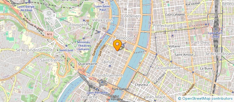 localisation de l'entreprise 532 760 188   PARIS