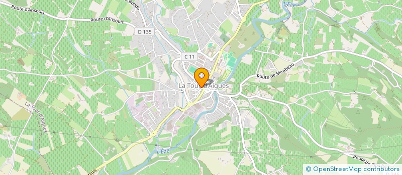 localisation de l'entreprise 532 786 704   PERTUIS