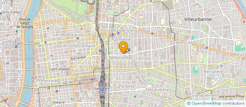 localisation de l'entreprise 532 826 963   PARCIEUX