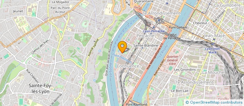 localisation de l'entreprise 532 849 478   SAINT-DIDIER-AU-MONT-D OR