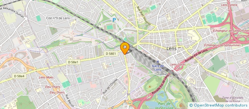 localisation de l'entreprise 532 893 450   CAPINGHEM