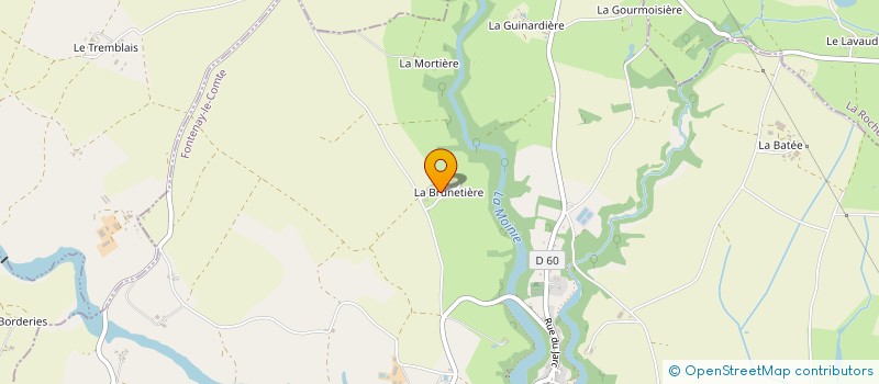 localisation de l'entreprise 532 900 354   LA ROCHELLE