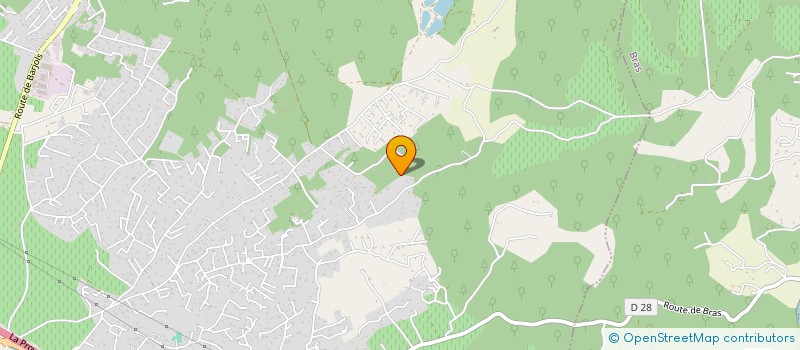 localisation de l'entreprise 532 907 474 à SAINT-MAXIMIN-LA-SAINTE-BAUME