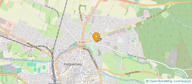 localisation de l'entreprise 532 943 388 à POGGIO-MEZZANA