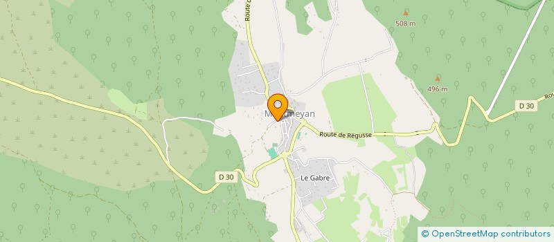 localisation de l'entreprise 532 956 224   TOURTOUR