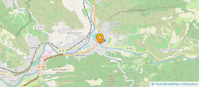 localisation de l'entreprise 532 966 421 à SAINT-JEAN