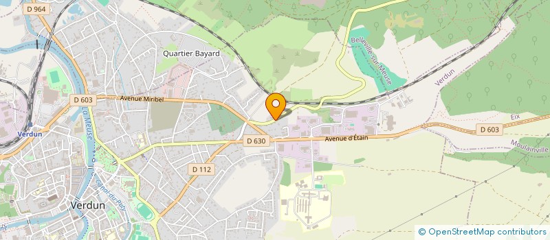 localisation de l'entreprise 532 987 476   ETAIN