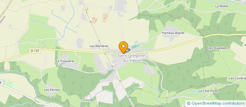 localisation de l'entreprise 533 029 278   CANAPPEVILLE