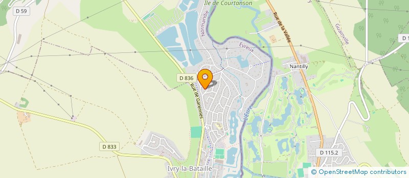 localisation de l'entreprise 533 037 438   L'AIGUILLON-SUR-VIE