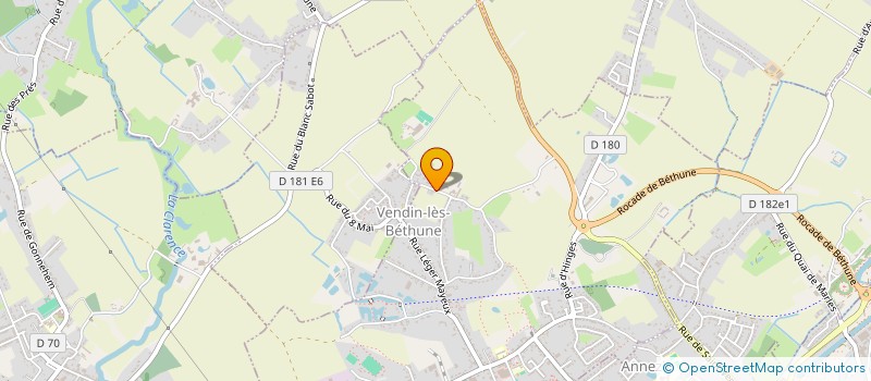 localisation de l'entreprise 533 054 250   OBLINGHEM