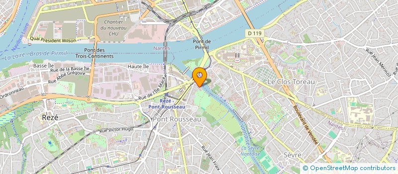 localisation de l'entreprise 533 082 459  à LES TROIS-ILETS