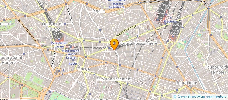 localisation de l'entreprise 533 084 257   SAINT-MARTIN-LE-BEAU