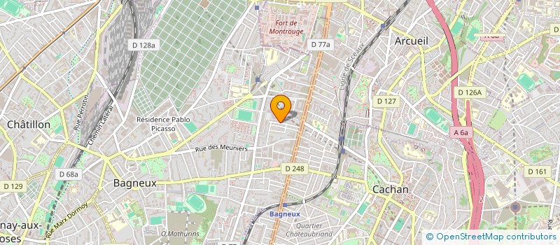 localisation de l'entreprise 533 098 208 à MEAUX