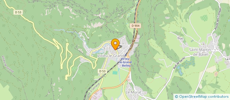 localisation de l'entreprise 533 187 787   ARTEMARE