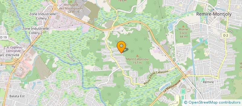 localisation de l'entreprise 533 278 644   CHAMPOLY