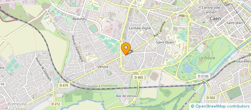 localisation de l'entreprise 533 294 856   LEGE-CAP-FERRET