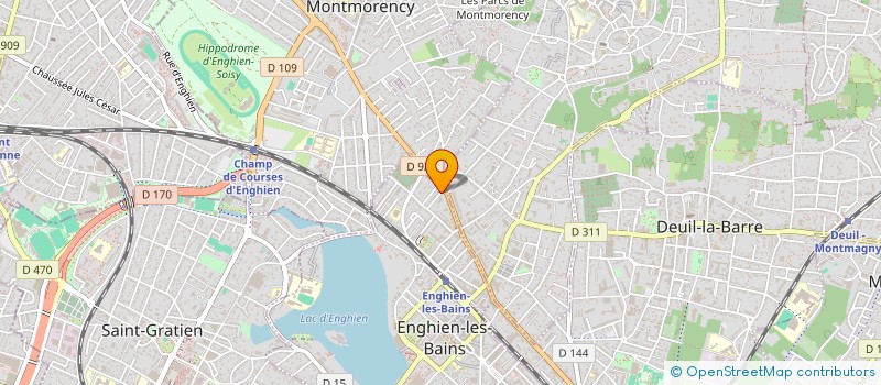 localisation de l'entreprise 533 309 902   LIANCOURT