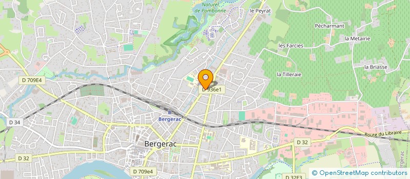 localisation de l'entreprise 533 344 339   TREFFIAGAT