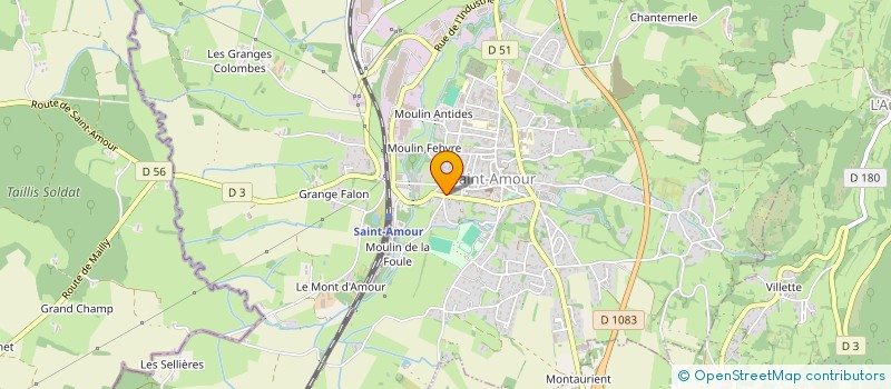 localisation de l'entreprise 533 360 426   CUISIA