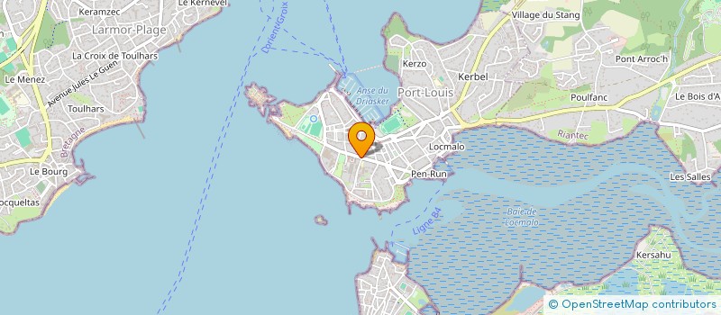 localisation de l'entreprise 533 369 518   PORT-LOUIS