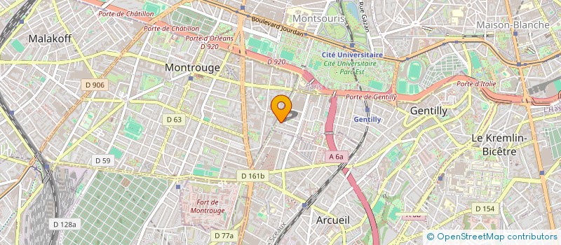 localisation de l'entreprise 533 417 333   VILLENNES-SUR-SEINE