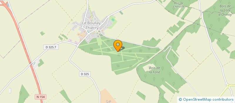 localisation de l'entreprise 533 434 445 à NOGENT-LE-ROI
