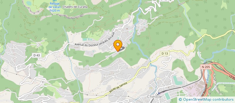 localisation de l'entreprise 533 434 874   PASSY