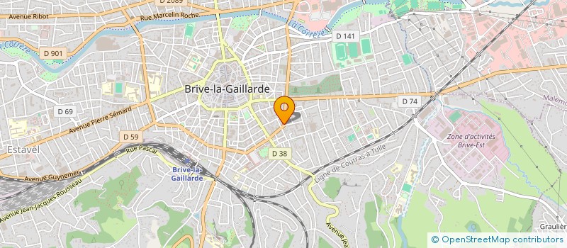 localisation de l'entreprise 533 442 570 à TOULOUSE